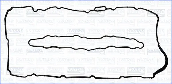Прокладка клапанної кришки Hyundai Santa Fe 2.0/2.2 CRDi 10-20/ Tucson 2.0 CRDi 15-20/ ix35 2.0 CRDi AJUSA 56048900 (фото 1)