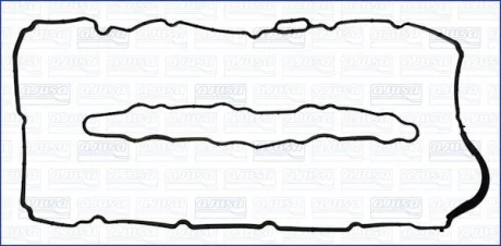 Прокладка клапанної кришки Hyundai Santa Fe 2.0/2.2 CRDi 10-20/ Tucson 2.0 CRDi 15-20/ ix35 2.0 CRDi AJUSA 56048900