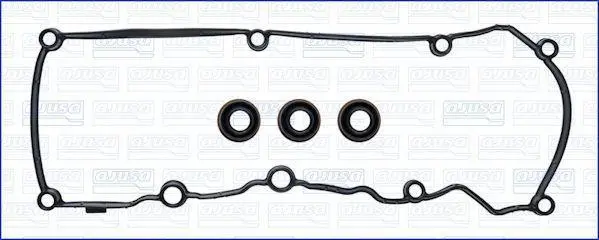 Прокладка клапанної кришки (к-кт) Audi A4-A8/Q5/Q7/Touareg 3.0 TDI 07- AJUSA 56052600 (фото 1)