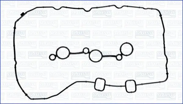 Прокладка клапанної кришки (к-кт.) C1/C3/C4 Cactus/C-Eltsee/108/208/301/308 1.0/1.2 AJUSA 56053700 (фото 1)