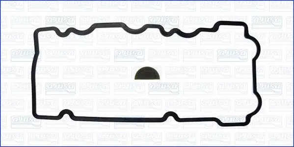 Прокладка клапанної кришки (к-кт.) Mercedes Benz Smart 0.6/0.7 i M160 AJUSA 56053800 (фото 1)