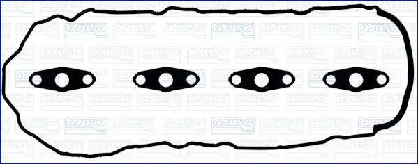 Прокладка кришки клапанів Mazda 3/6/CX-5 2.2D 12- (к-кт) AJUSA 56058200 (фото 1)