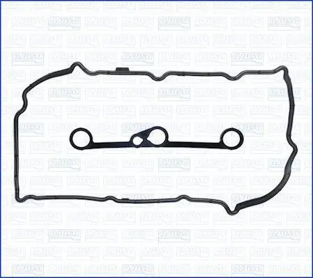 Комплект прокладок клапанної кришки прав INFINITI EX, FX, G, M, M37, Q60, Q70, QX50 I, QX70 NISSAN 370Z, SKYLINE 3.7 09.07- AJUSA 56058700 (фото 1)