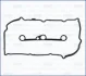 Комплект прокладок клапанної кришки прав INFINITI EX, FX, G, M, M37, Q60, Q70, QX50 I, QX70 NISSAN 370Z, SKYLINE 3.7 09.07- AJUSA 56058700 (фото 1)