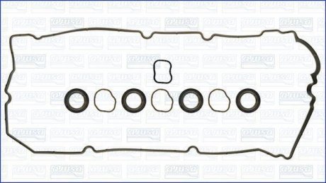 Прокладка клапанной крышки (к-кт) Pajero 2.5 DI-D 08- AJUSA 56059100 (фото 1)