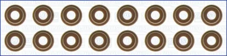 Сальник клапана (впуск/випуск) Elantra III/Acent II/Getz 1.5-2.0 95-09 (16шт) AJUSA 57016600