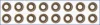 Сальники клапанів компл. Nissan Almera 1.5/1.8 i 00-06/ Micra 1.0-1.4 i 92-10/ Primera 1.6/1.8 i 96- AJUSA 57017900 (фото 1)