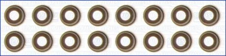 Сальники клапанів компл. Nissan Almera 1.5/1.8 i 00-06/ Micra 1.0-1.4 i 92-10/ Primera 1.6/1.8 i 96- AJUSA 57017900