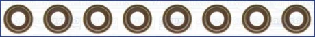 Сальник клапана (впуск/випуск) (к-кт.) Lancer/Galant/Pajero/Sonata 1.6-2.8i/TD 77-07 AJUSA 57023700