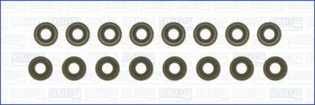 Сальник клапана (впуск/випуск) (к-кт.) Honda Civic/Accord/Legend/CR-V 1.2-2.4 87- AJUSA 57030200