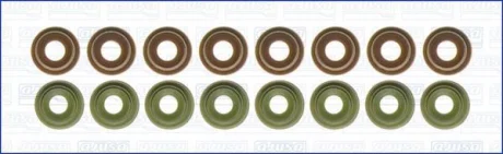 Сальник клапана (впуск/випуск) (к-кт.) 323/626/Camry/RAV4 1.3-2.7 87-05 AJUSA 57038300