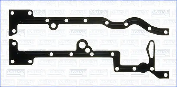 Прокладка піддона Ducato/Boxer 2.2HDi 06-/Transit V184 2.0/2.4TDCi/V347 2.0-2/4TDCi (к-кт) AJUSA 59014100 (фото 1)