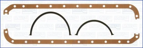 Прокладка масляного піддону DAEWOO LUBLIN II 2.4D 04.97- AJUSA 59014300