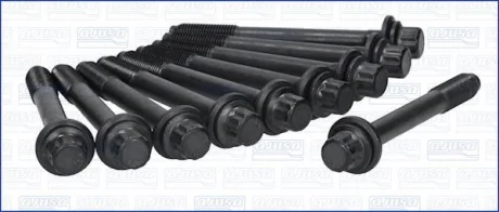 Болти головки блоку Grandis 04-11/Lancer 98-13/Outlander 01-07 2.0-2.4 (10 шт.) AJUSA 81024100