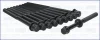 Комплект болтів ГБЦ ACURA RSX, TSX HONDA ACCORD VII, CIVIC VII, CIVIC VIII, CR-V II, CR-V III, ELEMENT, ELYSION, FR-V, INTEGRA, STEPWGN, STREAM 2.0/2.4 10.00- AJUSA 81028900 (фото 1)
