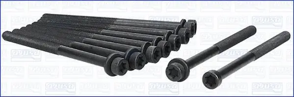 Комплект болтів ГБЦ Mitsubishi Lancer 1.8/2.0 i 08-/ Outlander 2.0/2.4 i 06- (10шт.) AJUSA 81041900 (фото 1)