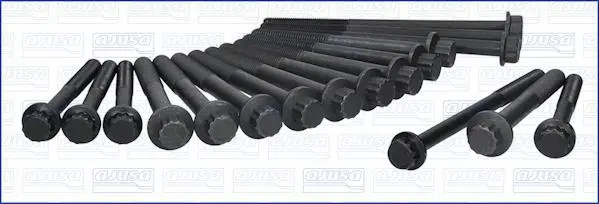 Болти ГБЦ (к-кт 10шт M12/8шт M10) Ranger 2.5/3.0TDCi 06-12 AJUSA 81042200 (фото 1)