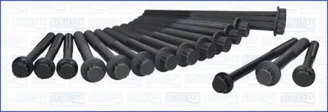 Болти ГБЦ (к-кт 10шт M12/8шт M10) Ranger 2.5/3.0TDCi 06-12 AJUSA 81042200