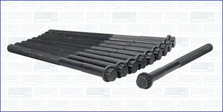 Болти головки блоку Avensis 2.0/2.2 D-4D 05-18/Rav 4 2.0/2.2 D 05-18 AJUSA 81043200