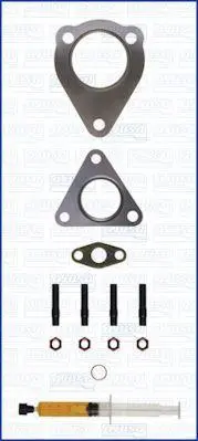 Прокладки турбіни компл. Audi A4/A6 / VW Caddy/Golf/Passat 1.9/2.0 TDI 95-08/ Ford 1.9 TDI Galaxy 97 AJUSA JTC11008 (фото 1)