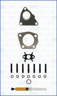 Прокладка турбіни Qashqai/Kangoo/Megane/Scenic 1.5dCi 03-15 (к-кт) AJUSA JTC11522 (фото 1)
