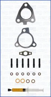 Монтажний комплект турбіни (з прокладками) HYUNDAI IX35, SANTA FÉ II KIA CARNIVAL III, SORENTO II, SPORTAGE III 2.0D/2.2D 01.09-12.15 AJUSA JTC11766