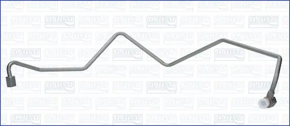 Трубка мастила турбіни Audi A4/A6/Passat/SuperbI 1.9/2.0TDI 95- AJUSA OP10082 (фото 1)