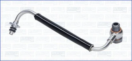Трубка турбіни (подача масла) Astra J/Insignia/Meriva B/Zafira C 1.4 09- AJUSA OP10202