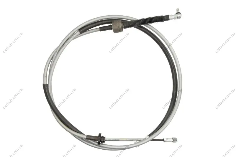 Трос перемикання передач (3690mm) RVI PREMIUM dCi11B/43-MIDR06.23.56B/41 04.96- AKUSAN 4512-05-0051P (фото 1)