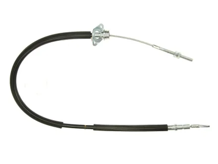 Трос стояночного гальма прав (1235мм) DAF 45 CB108-CT97 05.91-12.00 AKUSAN 5209-01-0537P
