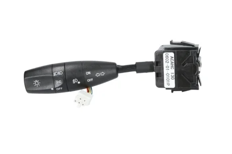 Перемикач комбінов. під кермом (фари індикатори) DAEWOO LANOS 05.97- AKUSAN K01W014AKN