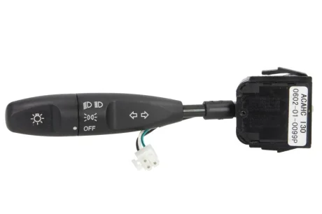 Перемикач комбінов. під кермом (фари індикатори) DAEWOO NEXIA 02.95-08.97 AKUSAN K01W028AKN
