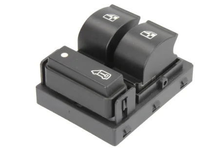 Кнопка піднімання вікна передн лів CITROEN JUMPER III FIAT DUCATO PEUGEOT BOXER 2.0D-3.0D 04.06- AKUSAN K01W054AKN