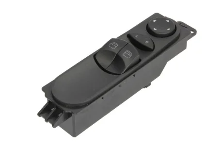 Кнопка піднімання вікна передн лів MERCEDES SPRINTER 5-T (B906) VW CRAFTER 30-35, CRAFTER 30-50 2.0D-3.0D 04.06-12.18 AKUSAN K01W105AKN
