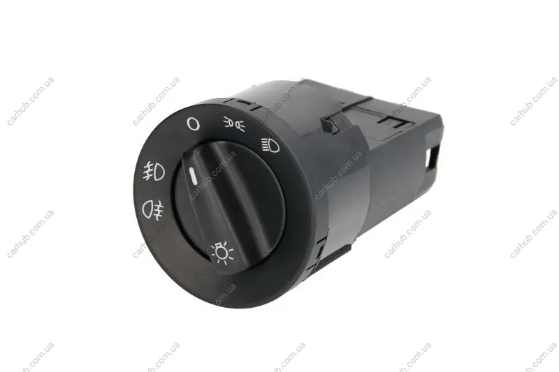 Вимикач світла головний FORD GALAXY I, GALAXY MK I SEAT ALHAMBRA VW BORA, BORA I, GOLF IV, LUPO I, NEW BEETLE, PASSAT B5, PASSAT B5.5, POLO, POLO III CLASSIC, SHARAN 09.95-12.13 AKUSAN K03W001AKN (фото 1)