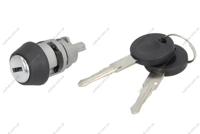 Вкладиш замку запалювання VW CADDY I, GOLF I, GOLF II, GOLF III, GOLF IV, JETTA II, PASSAT B2, PASSAT B3/B4, POLO, POLO CLASSIC, POLO II, POLO III CLASSIC, SCIROCCO 1.0-Electric 01.79-06.03 AKUSAN K04W011AKN (фото 1)
