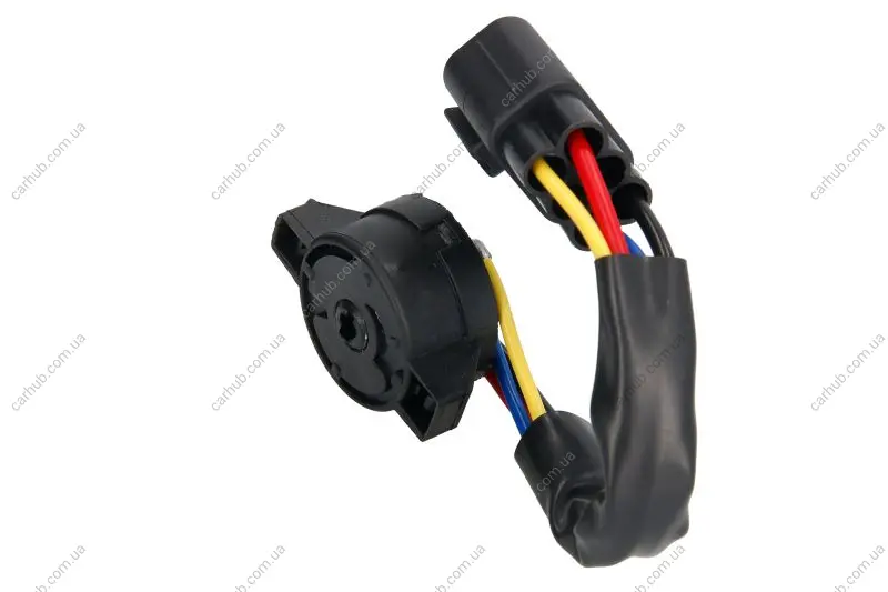 Контактна група замка запалювання (4 pin) FORD FIESTA IV, KA, PUMA 1.0-1.8D 08.95-11.08 AKUSAN K04W023AKN (фото 1)