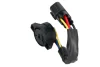 Контактна група замка запалювання (4 pin) FORD FIESTA IV, KA, PUMA 1.0-1.8D 08.95-11.08 AKUSAN K04W023AKN (фото 1)