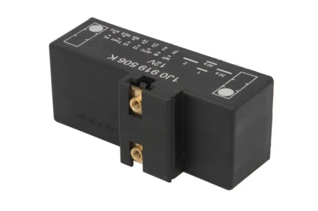 Реле (12V, 70A) AUDI A3, TT SEAT AROSA, LEON, TOLEDO II SKODA OCTAVIA I VW BORA, BORA I, GOLF IV, LUPO I, NEW BEETLE, POLO 09.96-12.13 AKUSAN K05W002AKN