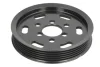 Шків насоса підсилювача керма VW CADDY II, LUPO I, PASSAT B3/B4, PASSAT B5, PASSAT B5.5, POLO, POLO III, POLO III CLASSIC 1.4-2.0D 10.93-07.05 AKUSAN LCC 9213 (фото 1)