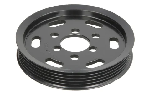 Шків насоса підсилювача керма VW CADDY II, LUPO I, PASSAT B3/B4, PASSAT B5, PASSAT B5.5, POLO, POLO III, POLO III CLASSIC 1.4-2.0D 10.93-07.05 AKUSAN LCC 9213