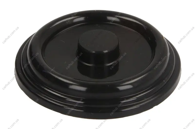 Кришка клапанів (мембрана) AUDI A3 SEAT ALTEA, ALTEA XL, CORDOBA, IBIZA III, LEON, TOLEDO II, TOLEDO III SKODA FABIA I, FABIA I PRAKTIK, FABIA II, OCTAVIA I, OCTAVIA II 1.9D/2.0D 09.96-07.15 AKUSAN LCCM 01029 M (фото 1)