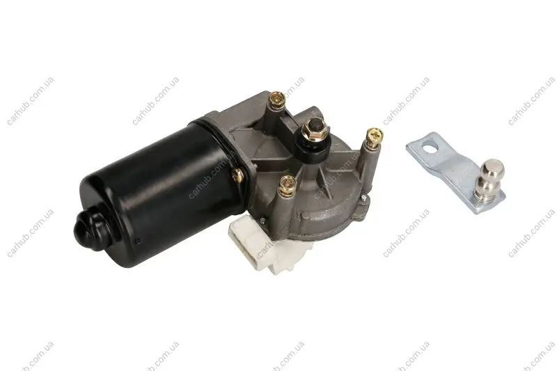 Двигун склоочисника передн MERCEDES ATEGO, ATEGO 2, ATEGO 3, AXOR, AXOR 2, TRAVEGO (O 580) OM457.910-OM936.910 01.98- AKUSAN MER-WM-003 (фото 1)