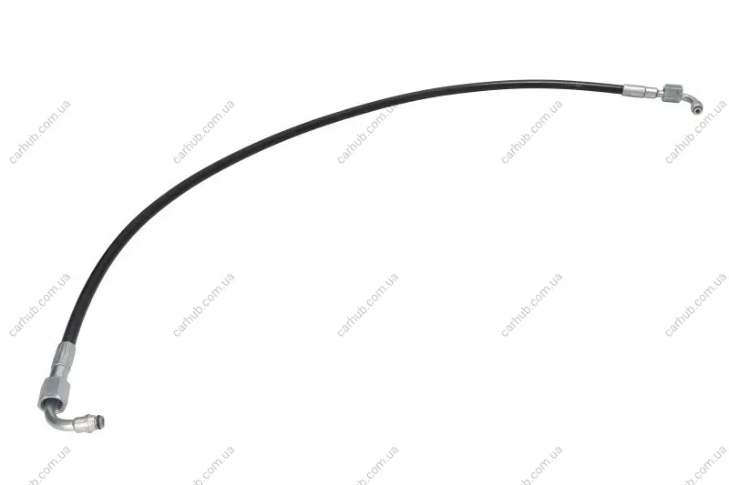 Шланг підйому кабіни (740мм, M12x1,5мм) SCANIA 4, G I, P I, R I, T 05.95-05.19 AKUSAN PPK-0740-SC (фото 1)