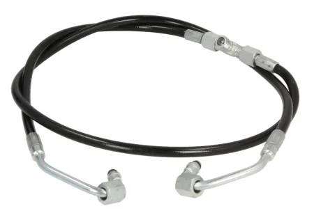 Шланг підйому кабіни (1280мм, M12x1,5мм) MAN TGA, TGL I, TGS I, TGX I 04.00- AKUSAN PPK-1280-MA