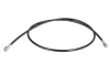 Шланг підйому кабіни (1500мм, M12x1,5мм) MAN F2000, F90, F90 UNTERFLUR, L2000, M 2000 L, M 2000 M, TGA 07.86- AKUSAN PPK-1500-MA (фото 1)