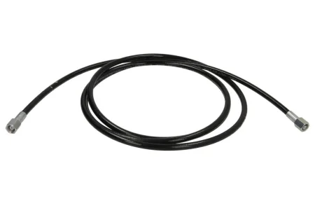 Шланг підйому кабіни (2600мм, M12x1,5мм) MAN F2000, F90, F90 UNTERFLUR, L2000, M 2000 L, M 2000 M 07.86- AKUSAN PPK-2600-MA