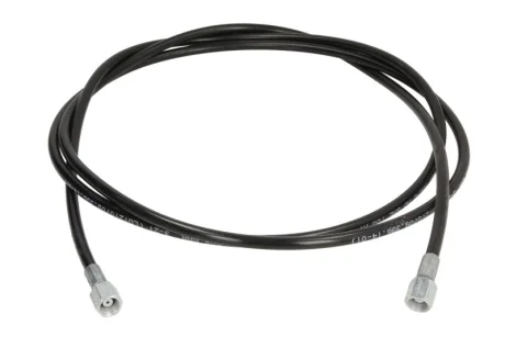Шланг підйому кабіни (2600мм, M12x1мм) RVI MAGNUM 09.90- AKUSAN PPK-2600-RV