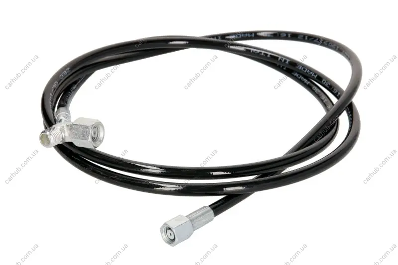 Шланг підйому кабіни (2100мм, M12x1,5мм/M12x1,5мм) MAN TGA, TGS I, TGX I 06.99- AKUSAN PPK-M-2100 (фото 1)