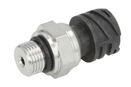 Датчик тиску масла (7bar, 4 pin, чорн, палива) VOLVO 7700, 8500, 8700, 8900, 9500, 9700, 9900, FH, FH II, FH16, FH16 II, FL, FL II, FM, FM II D11A-330-G13C460 08.93- AKUSAN VOL-SE-014